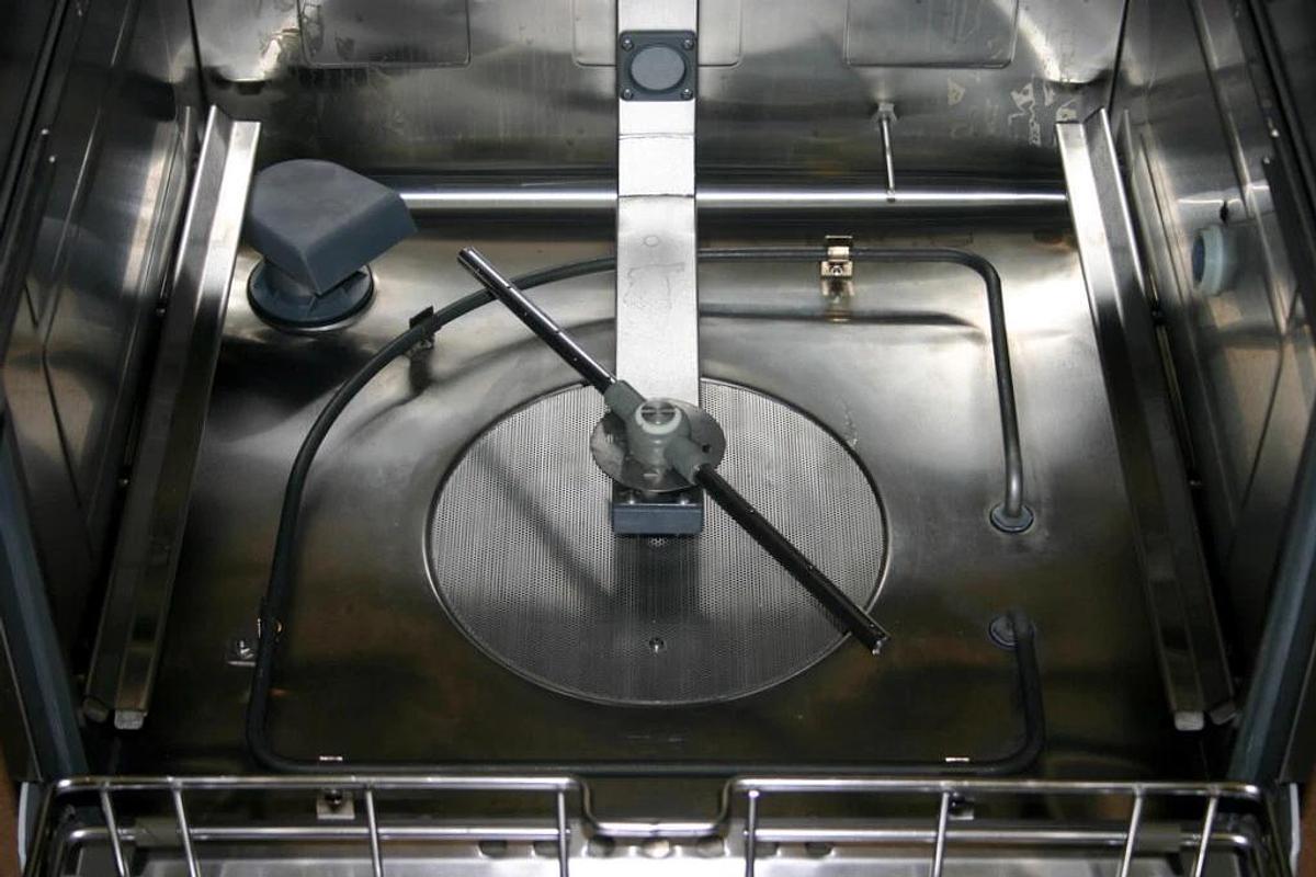 LABCONCO UNDERCOUNTER STEAMSCRUBBER GLASSWARE WASHER, MODEL 4400320, 115 VOLTS