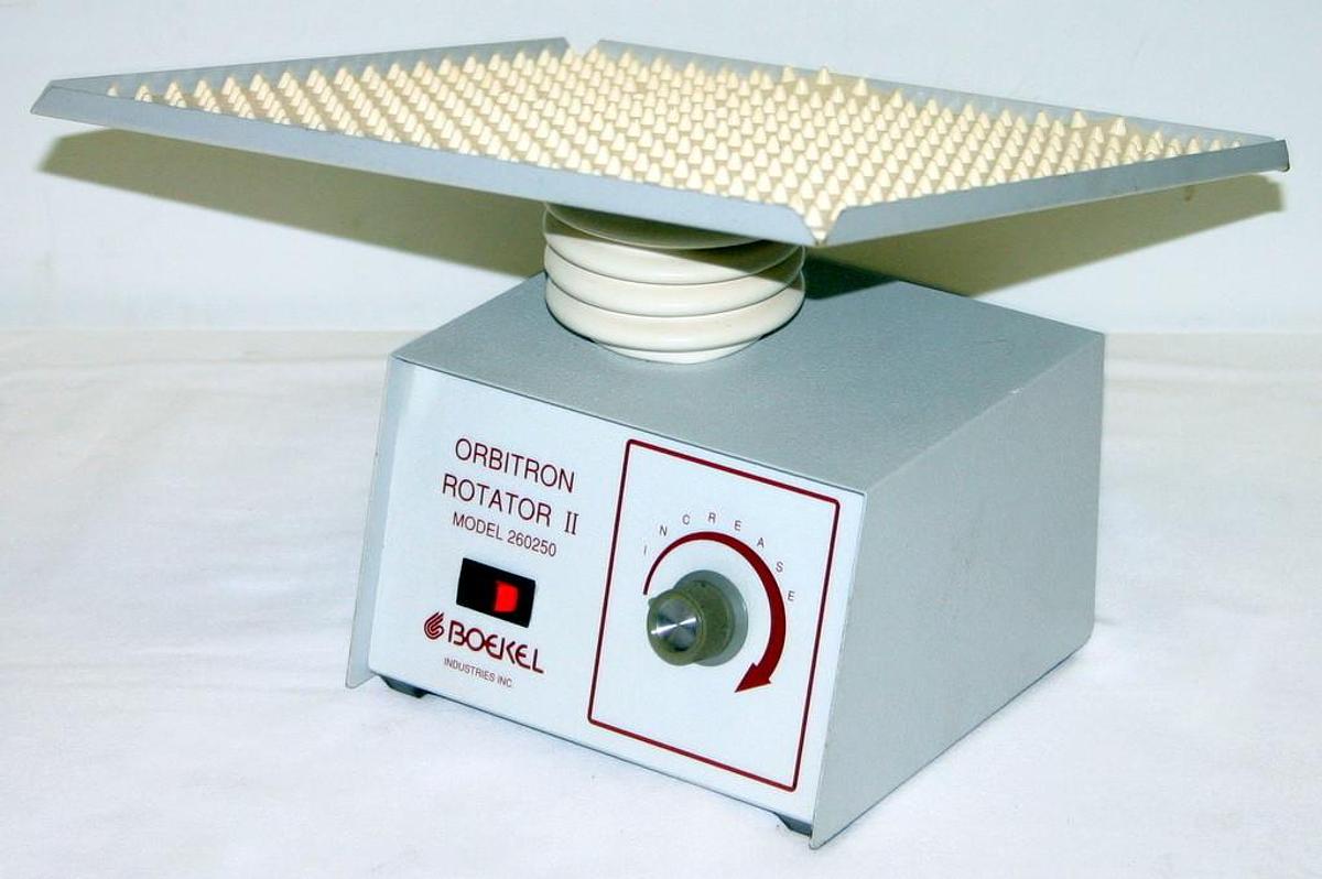 Used BOEKEL ORBITRON ROTATOR II, Model 260250