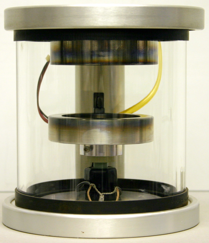 Used ANATECH DC SPUTTER COATER SYSTEM, MODEL HUMMER X