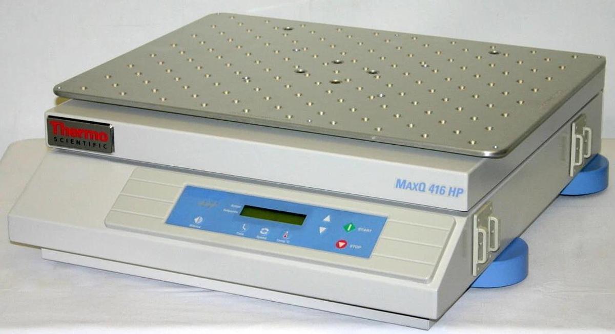 Used THERMO SCIENTIFIC MAXQ 416 HP CO2 RESISTANT DIGITAL SHAKER, MODEL SHKE416HP