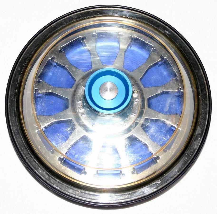 Used THERMO SCIENTIFIC SHANDON ROTOR, MODEL CYTOSPIN 2, 3 AND 4, CATALOG 59910018