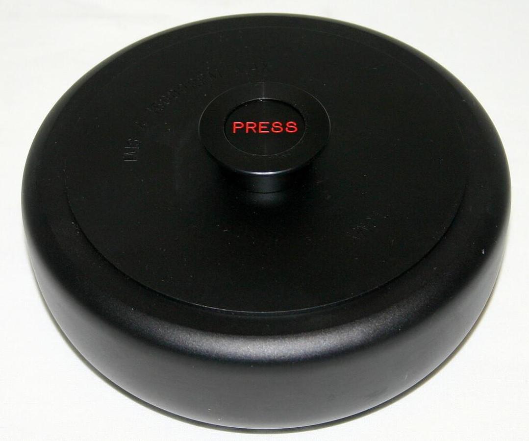 TOMY SWINGING BUCKET ROTOR, MODEL TMS-4, 15000 RPM, 3.5ML