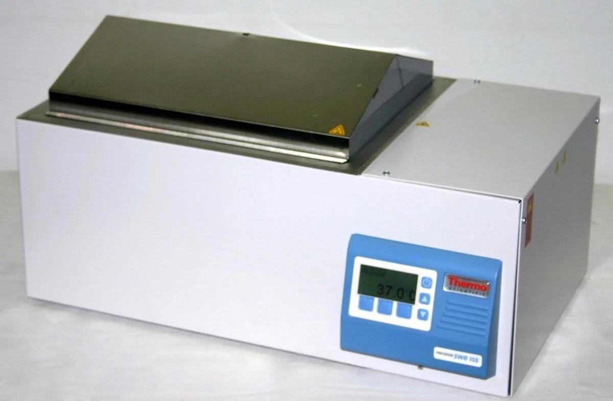 THERMO SCIENTIFIC PRECISION 15L SHAKING WATER BATH, MODEL SWB 15S