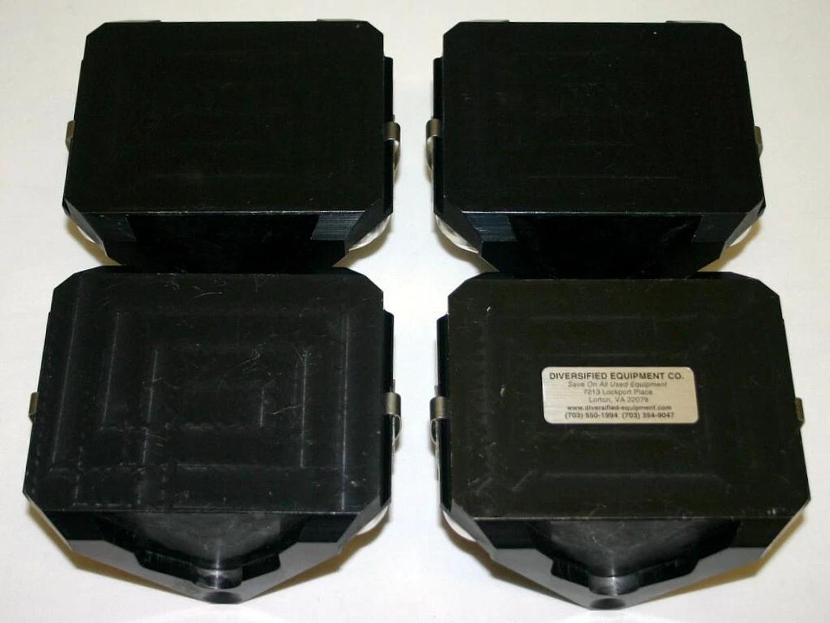 Used JOUAN THERMO SORVALL M4 ROTOR SEALED MICROPLATE CARRIERS, MODEL 11174223