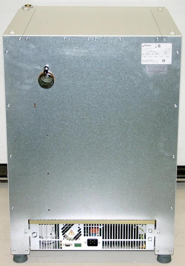 THERMO SCIENTIFIC HERATHERM INCUBATOR, MODEL IGS60, ORDER CODE 51028063