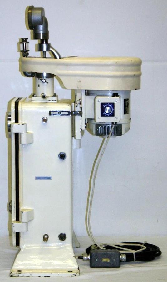 Used CEPA-SCHNELL - NEW BRUNSWICK SCIENTIFIC - CONTINUOUS FLOW CENTRIFUGE, MODEL GLE