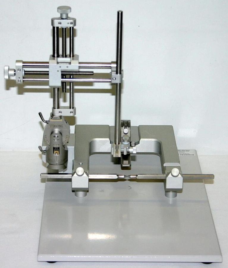 Refurbished STOELTING LAB STANDARD STEREOTAXIC, MODEL 51650