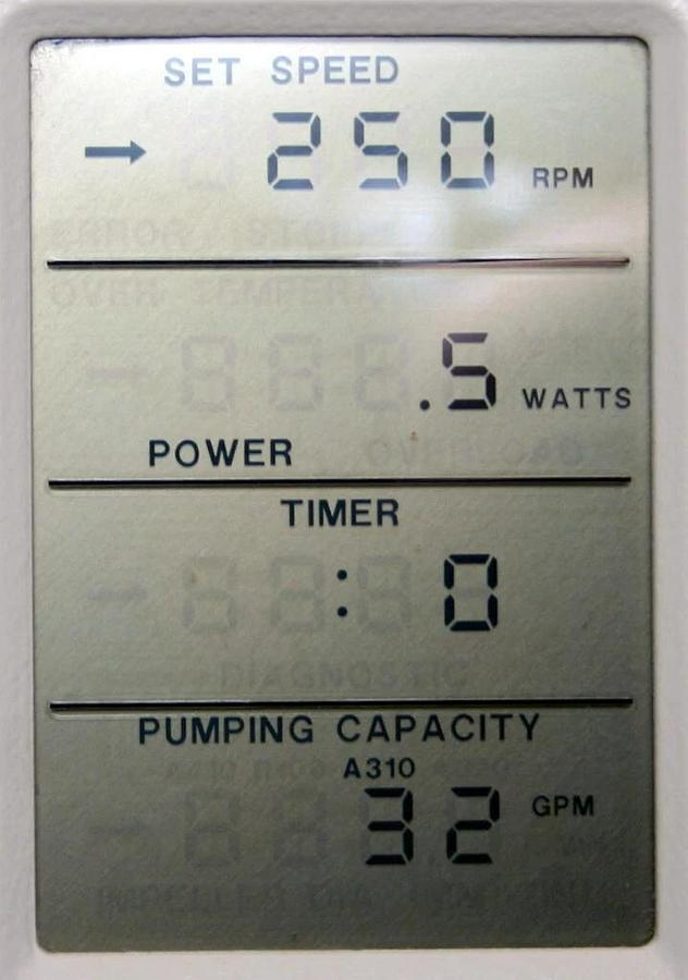 LIGHTNIN LABMASTER DIGITAL OVERHEAD MIXER STIRRER, MODEL L1U08F WITH STAND