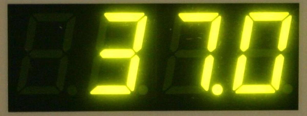 Used FISHER SCIENTIFIC REFRIGERATED HEATED BATH CIRCULATOR, MODEL ISOTEMP 1013S