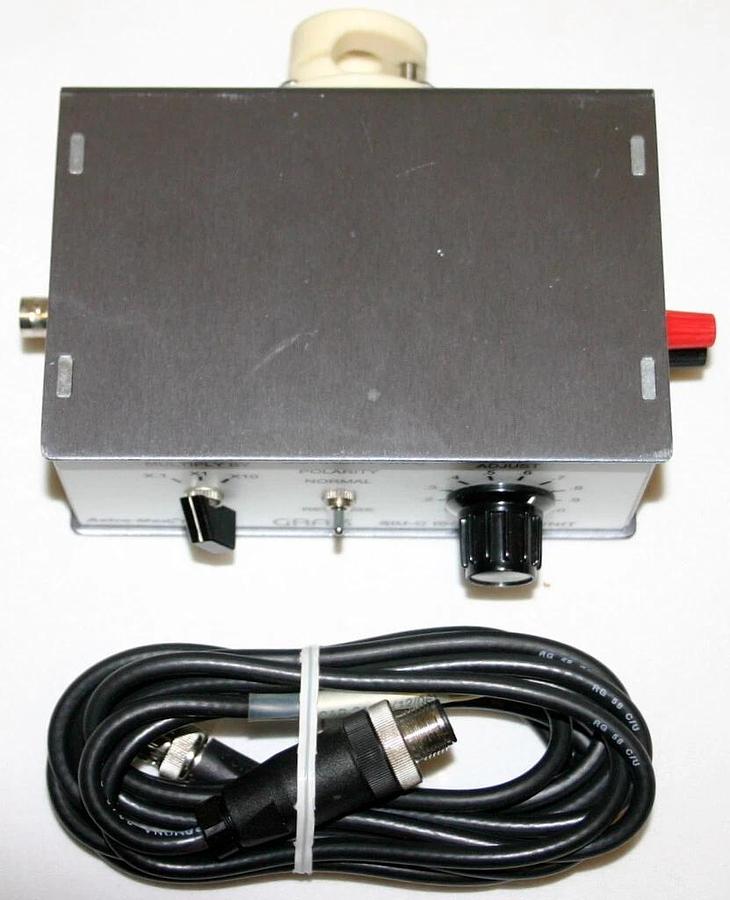 Used ASTRO-MED GRASS  TELEFACTOR NATUS NEUROLOGY ISOLATION UNIT, MODEL SIU-C