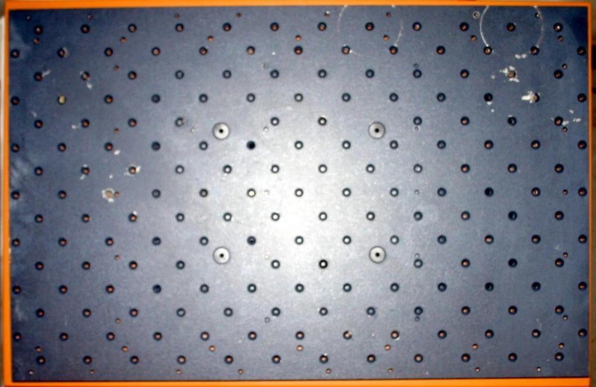 NEW BRUNSWICK SCIENTIFIC DIGITAL GYROTORY PLATFORM SHAKER, MODEL G-10