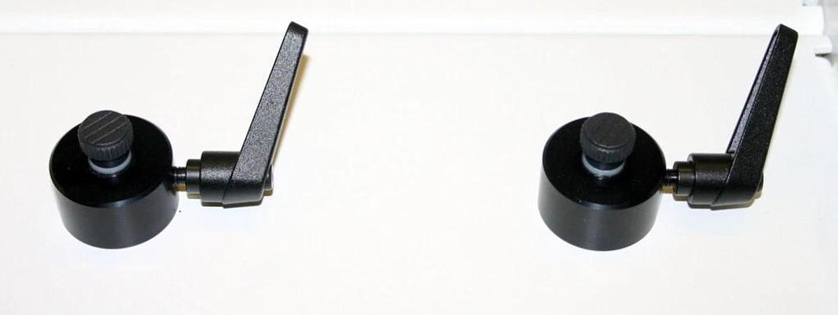 HEIDOLPH FOUR BOTTLE OVERHEAD SHAKER HEI-MIX REAX 20 / 4, P/N 541-20004-04-3