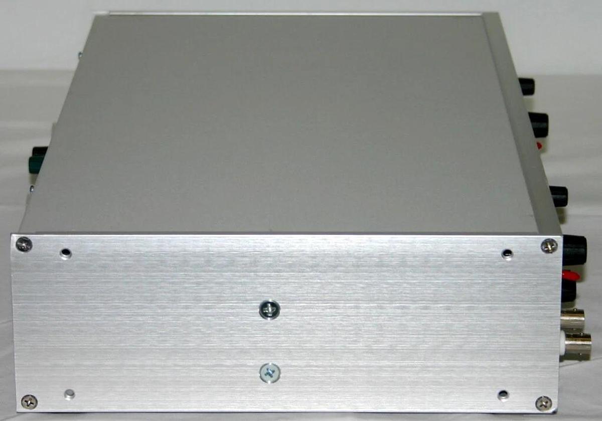 WARNER INSTRUMENT DUAL AUTOMATIC TEMPERATURE CONTROLLER, MODEL TC-344B