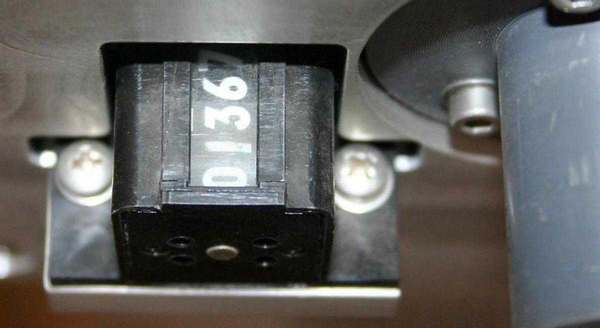 Used L3 COMMUNICATIONS IOT INDUCTIVE OUTPUT TUBE TROLLEY ASSEMBLY