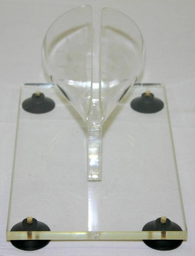 Used PLAS LABS RODENT TAIL INJECTION CONE, MODEL 561-RC