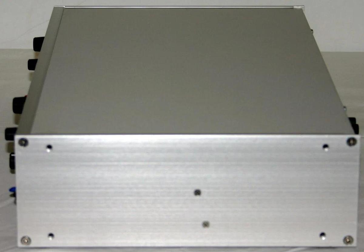 WARNER INSTRUMENT DUAL AUTOMATIC TEMPERATURE CONTROLLER, MODEL TC-344B