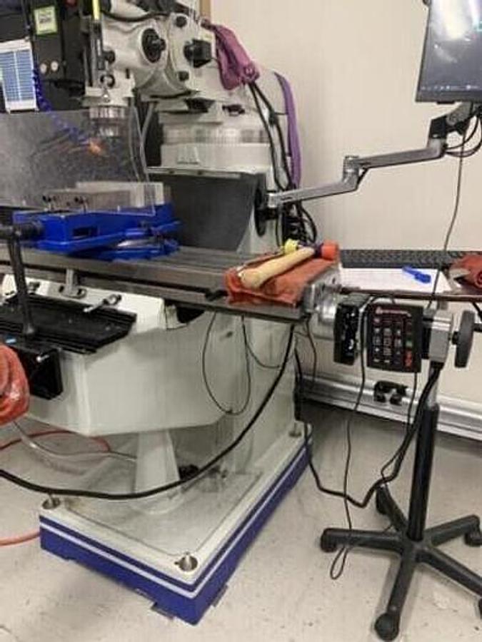 Refurbished Supra Machine Tools BPS-1649