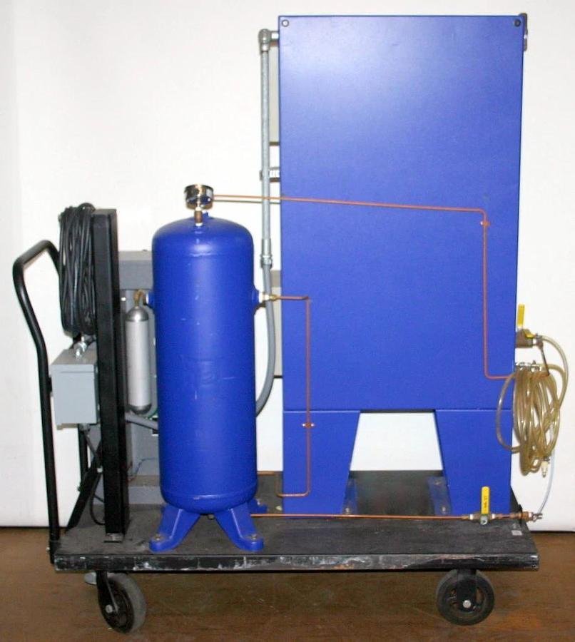 Used PCI-WEDECO GENERATOR, MODEL GLS-1 WITH OGSI OG15 GENERATOR