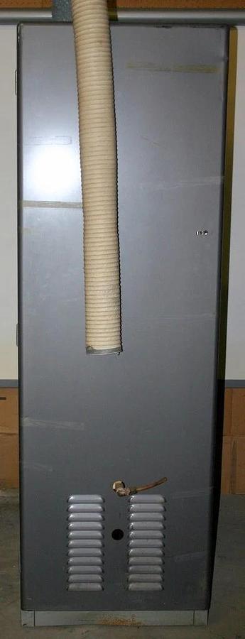 Used LIPSNER-SMITH CF2, 8MM AND 16MM ULTRASONIC FILM CLEANER