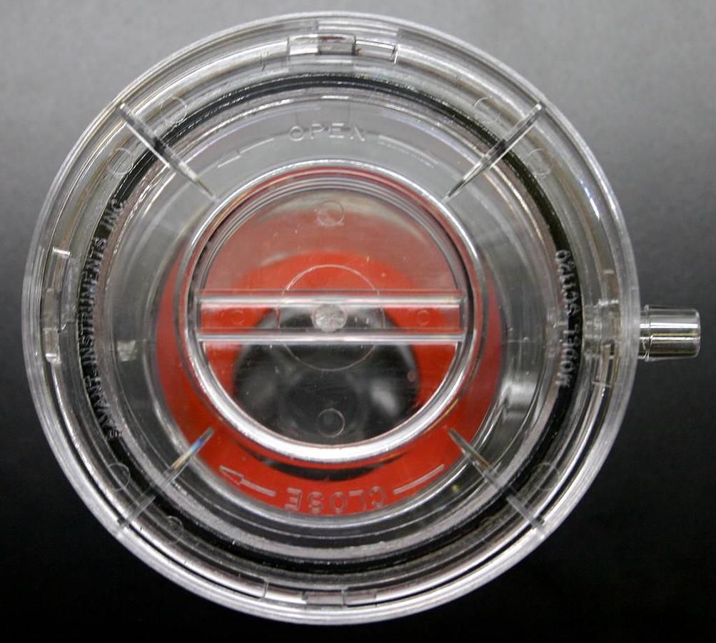 THERMO SCIENTIFIC SAVANT CHEMICAL TRAP, MODEL SCT120