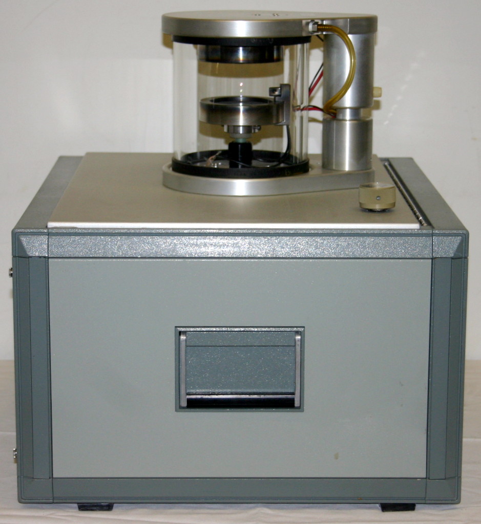 Used ANATECH DC SPUTTER COATER SYSTEM, MODEL HUMMER X