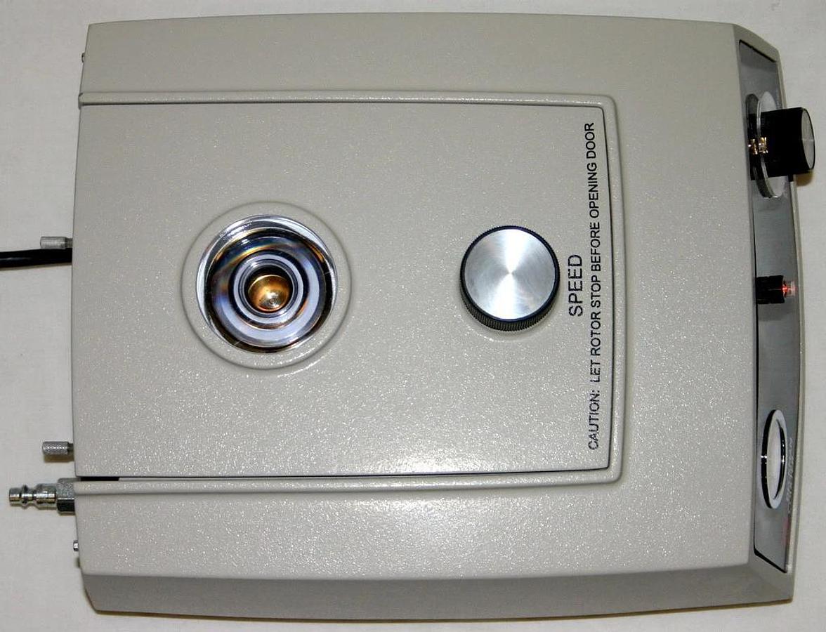 2016 BECKMAN COULTER AIRFUGE AIR-DRIVEN ULTRACENTRIFUGE, PART NUMBER 340400