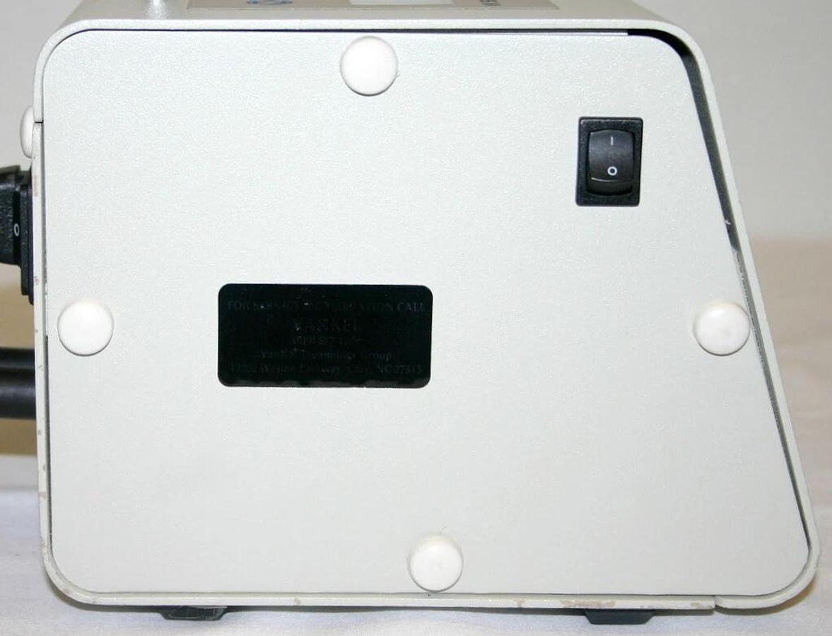 Used VANKEL VK 5010 CLH CENTERLINE HEIGHT MEASUREMENT SYSTEM, MODEL 12-0540