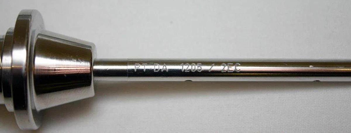 Used KINEMATICA POLYTRON PT 1200 C HANDHELD HOMOGENIZER WITH PT-DA 1205/2EC HEAD