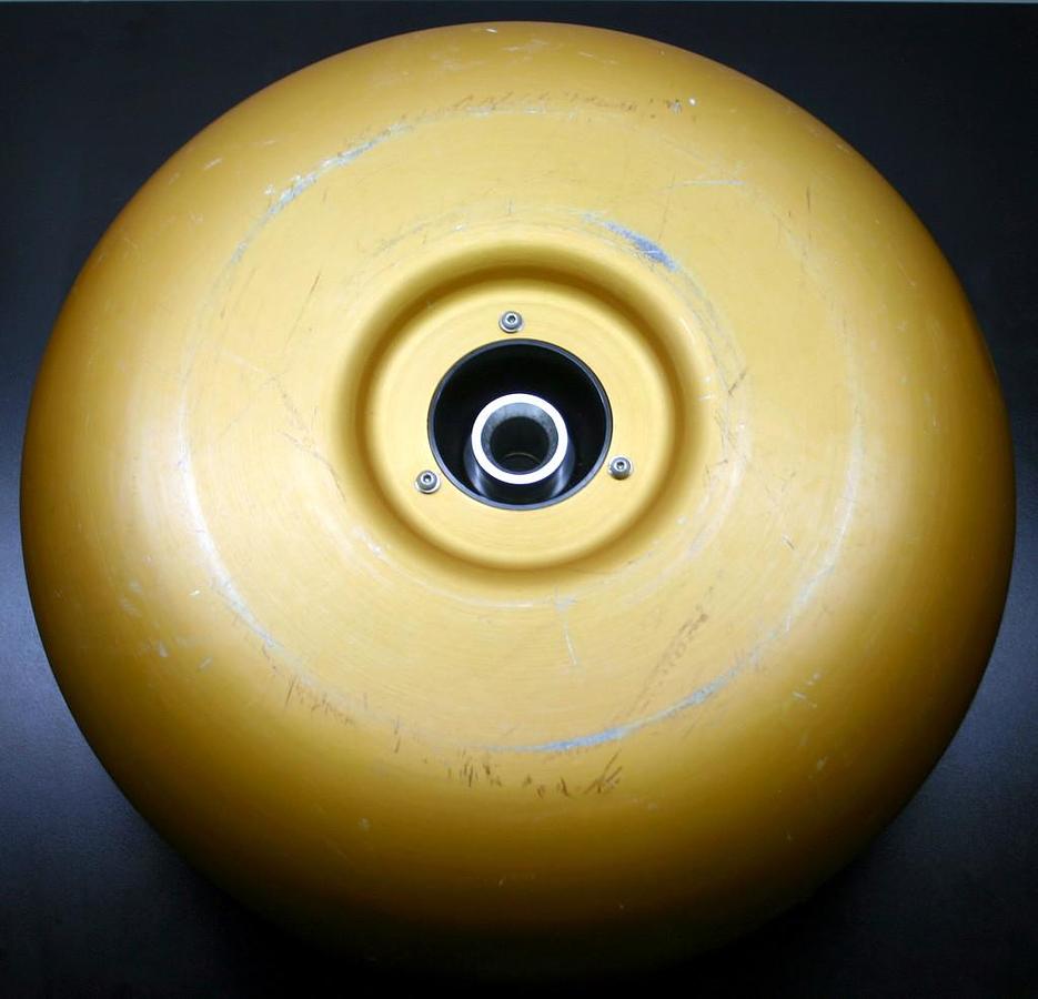 Used BECKMAN COULTER SWINGING BUCKET ROTOR, MODEL JS-5.0