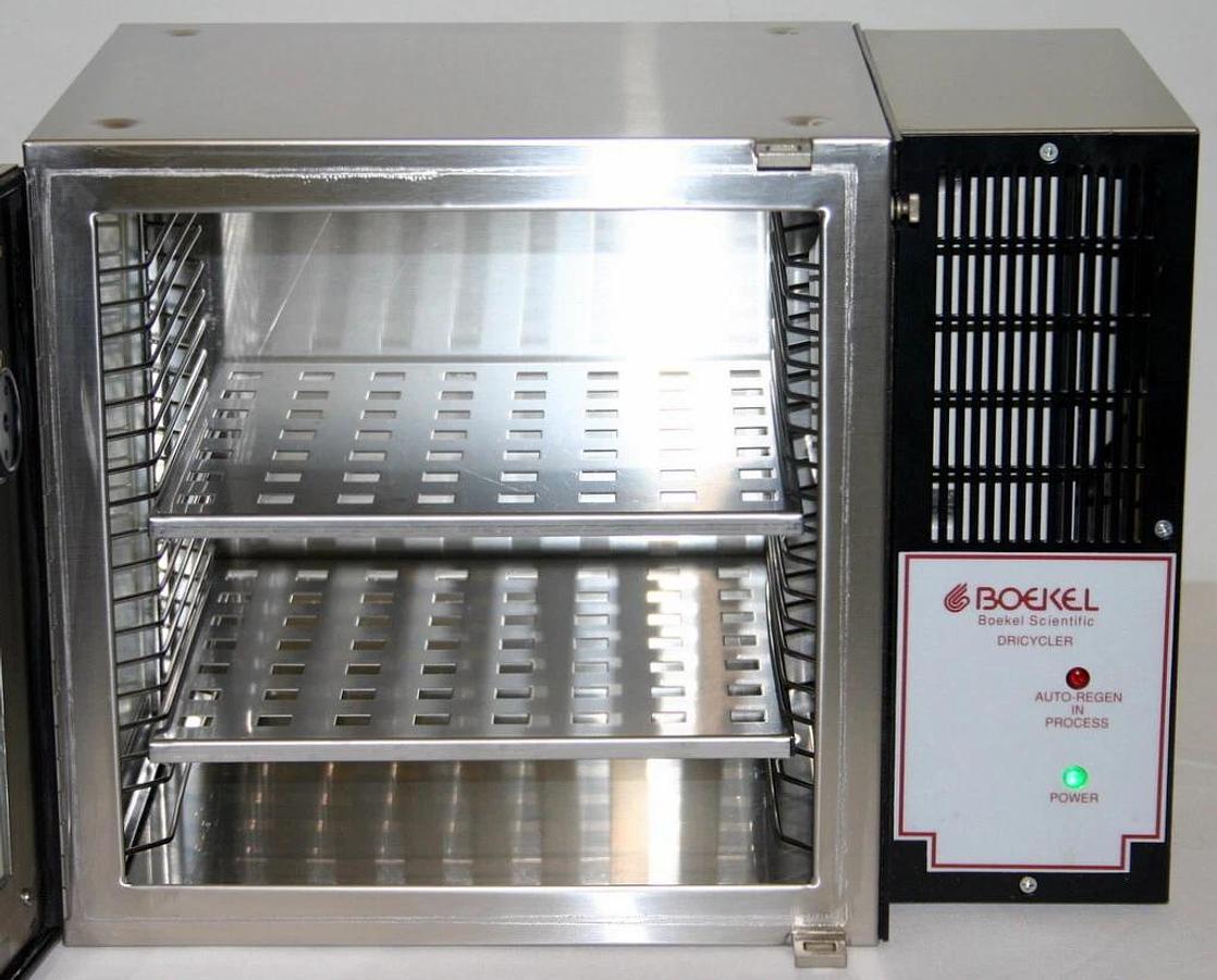 BOEKEL SMALL DRICYCLER, POWERED LAB DESICCATOR, MODEL 134241