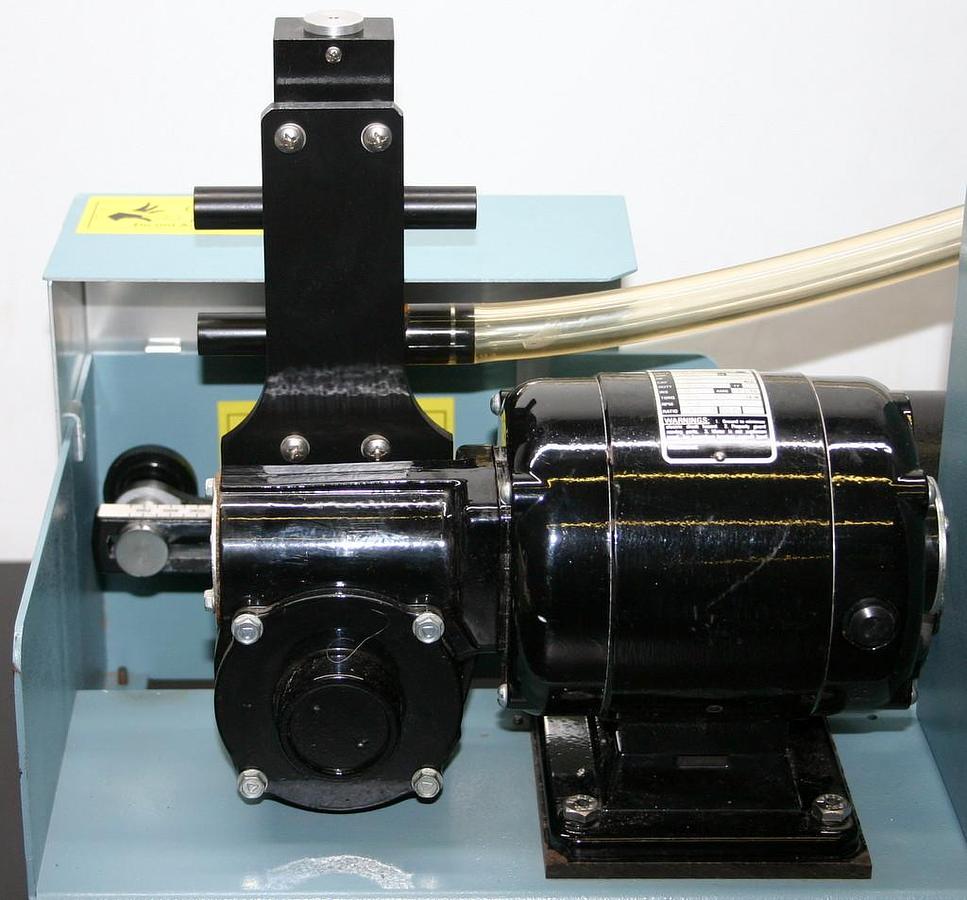 Used HARVARD DUAL PHASE RESPIRATOR, MODEL 55-0715, 613