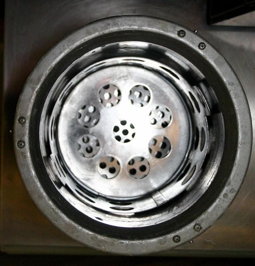 Used FISHER HISTOMATIC TISSUE PROCESSOR, MODEL 166 MP