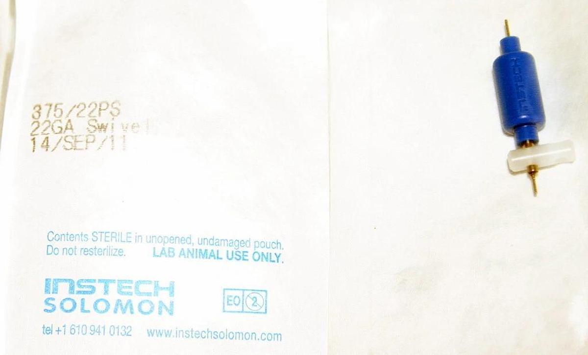 Used INSTECH SINGLE-AXIS COUNTER BALANCED SWIVEL ARM, MODEL CM375BP