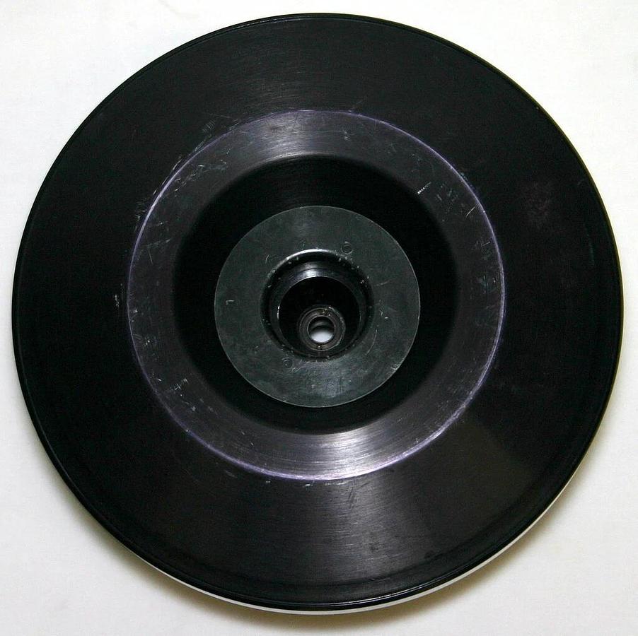 SORVALL SUPER-LITE GSA AUTOCLAVABLE ROTOR, MODEL SLA-1500