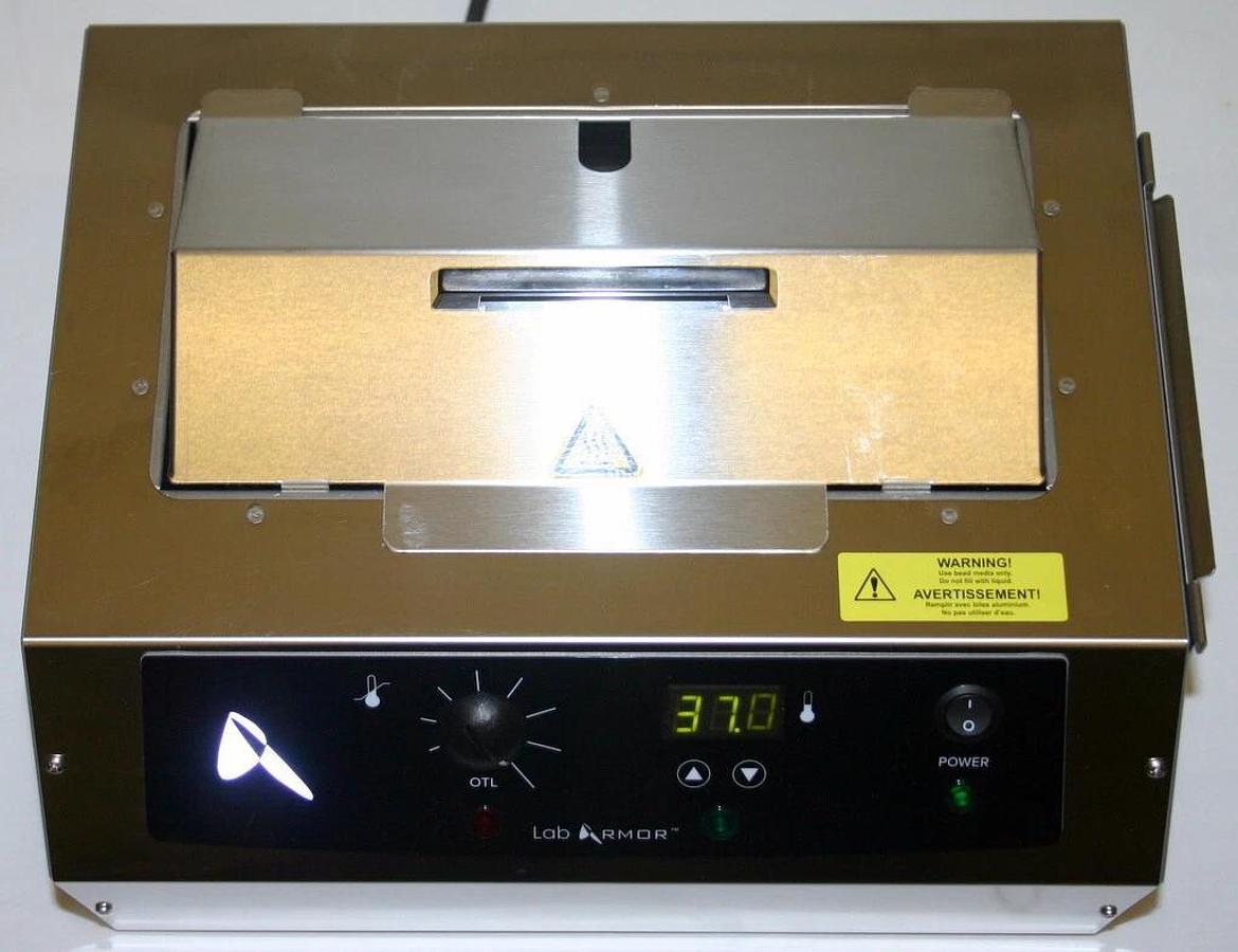 LAB ARMOR BEAD BATH, 6 LITER, MODEL 74300-706