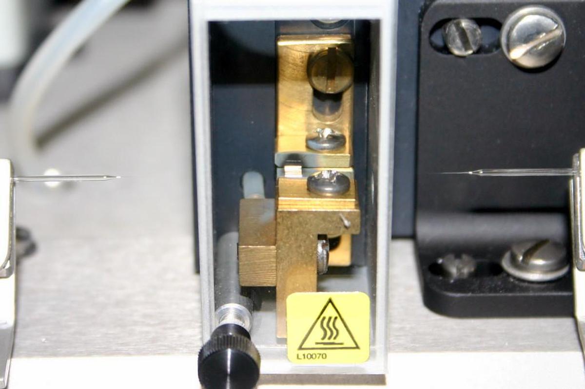 Used SUTTER FLAMING/BROWN MICROPIPETTE PULLER, MODEL P-97