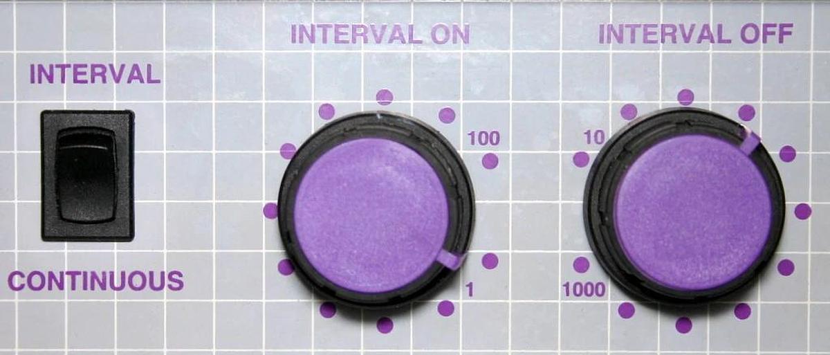 Refurbished BARNSTEAD THERMOLYNE 45700 5-POSITION CELLGRO STIRRER, MODEL S45725