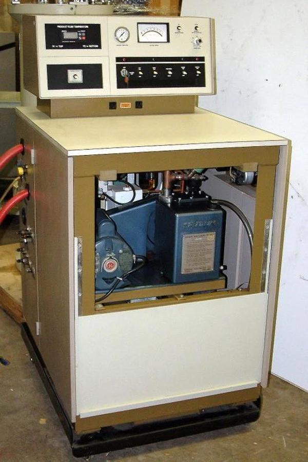 Used ELECTRO-NUCLEONICS, ALFA WASSERMANN ULTRACENTRIFUGE, ROTORS, MODEL K MARK II