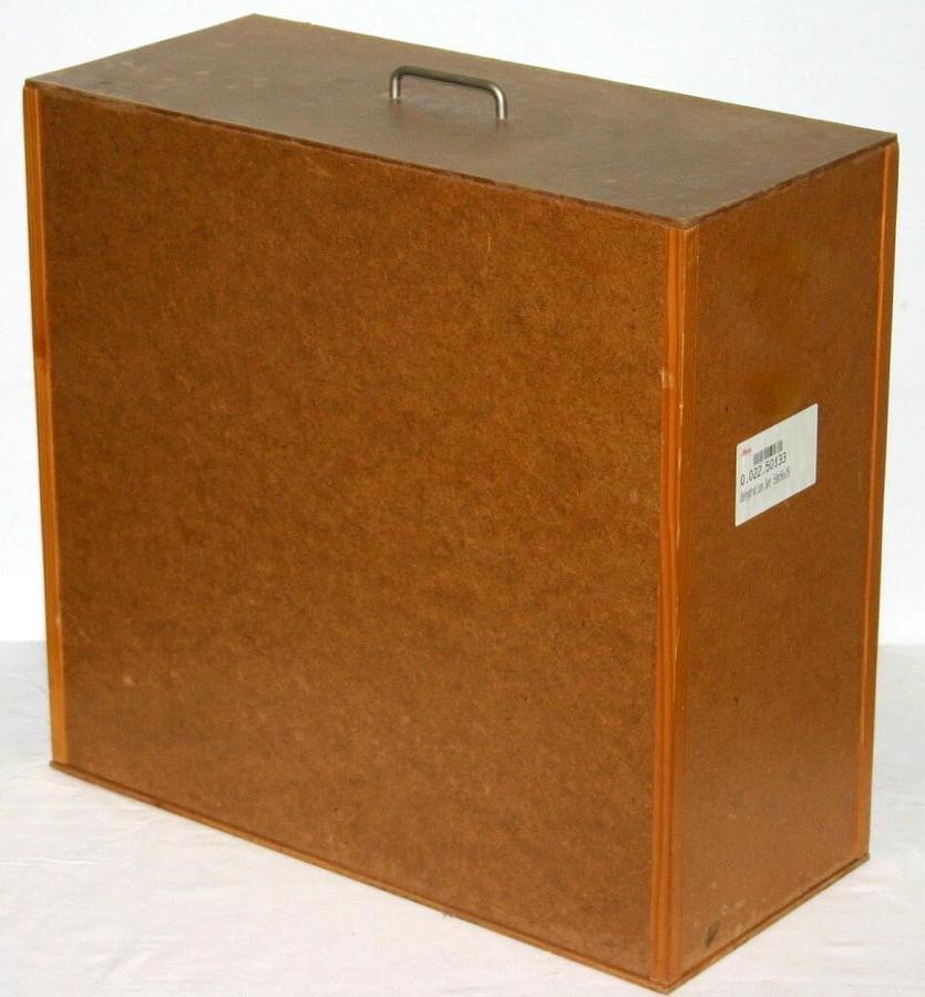 LEICA DEHYDRATION SET, MODEL 0.022.50133, 59 x 56 x 26 MM, PART NUMBER 002250133