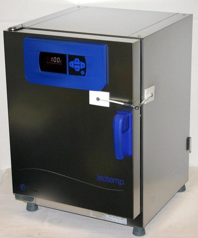 THERMO FISHER SCIENTIFIC ISOTEMP 60L HEATING AND DRYING OVEN, MODEL 151030503