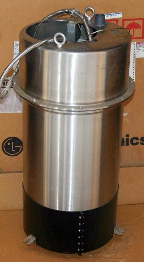 Used L3 COMMUNICATIONS IOT INDUCTIVE OUTPUT TUBE TROLLEY ASSEMBLY