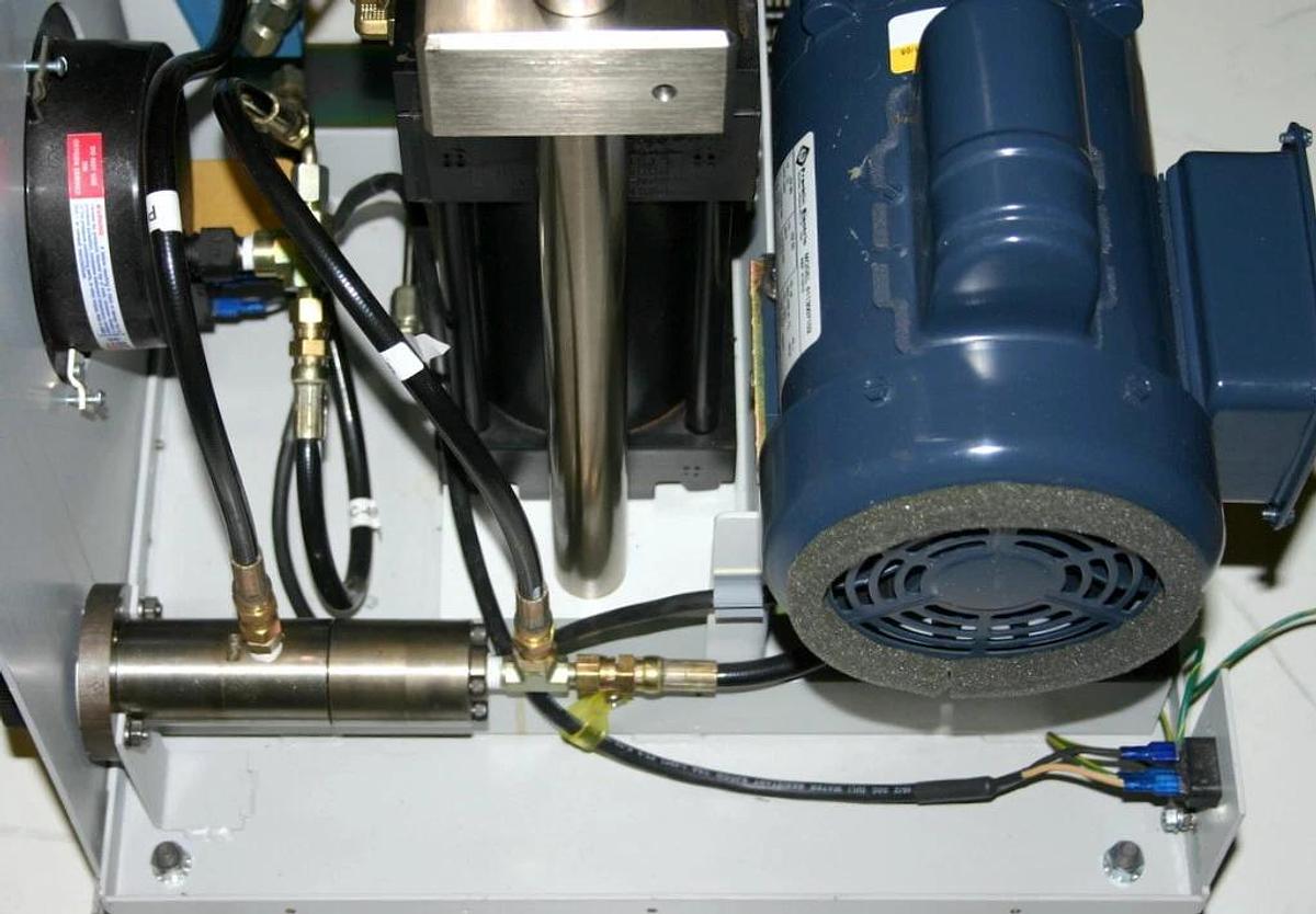 THERMO ELECTRON AMINCO FRENCH PRESSURE CELL PRESS, MODEL FA-078A