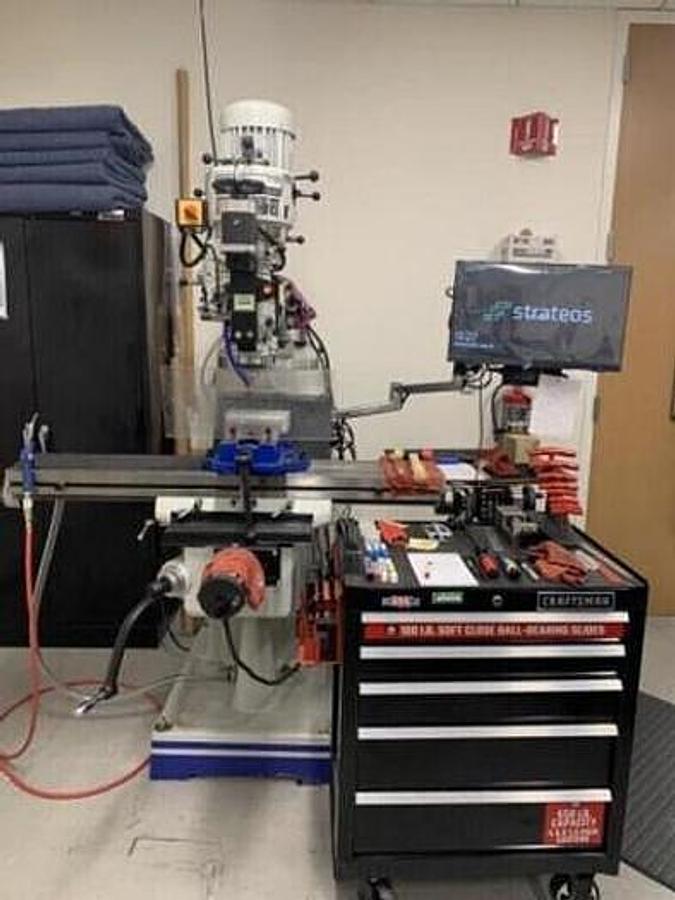 Refurbished Supra Machine Tools BPS-1649