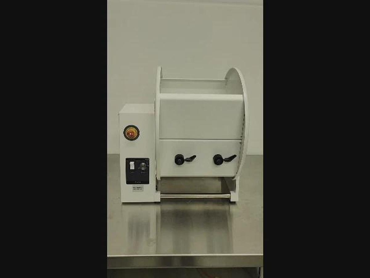 HEIDOLPH FOUR BOTTLE OVERHEAD SHAKER HEI-MIX REAX 20 / 4, P/N 541-20004-04-3