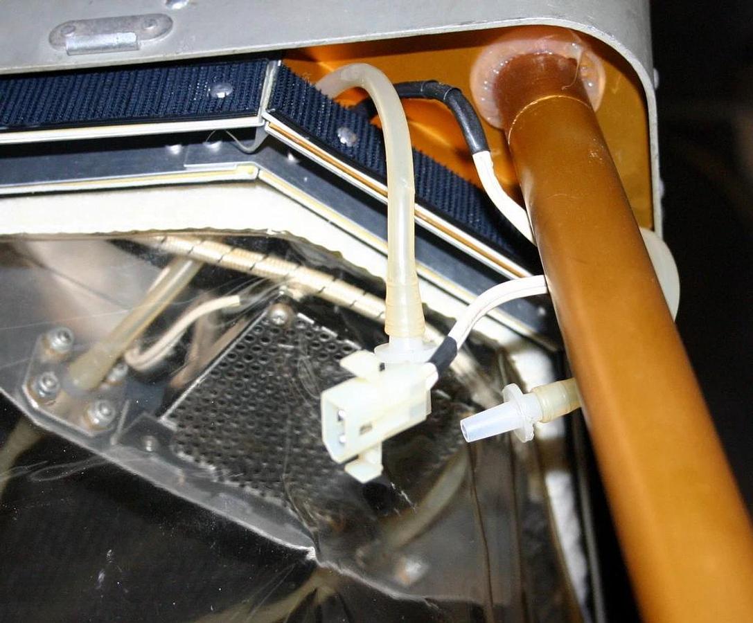 Used FRONTIER ENTERPRISES RESPIRATOR FIT TESTER PORTABLE BOOTH, MODEL FE250A