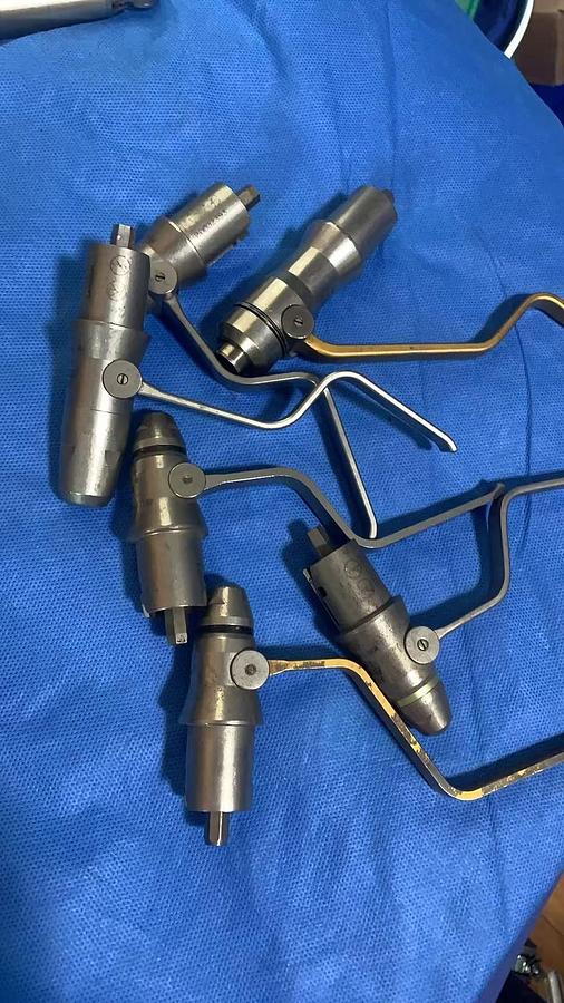 STOELTING STEREOTAXIC RAT SPINAL CORD SURGERY ADAPTOR, MODEL 51695