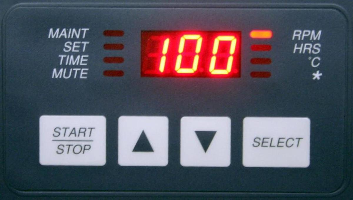 Refurbished EPPENDORF NEW BRUNSWICK DIGITAL GYROTORY PLATFORM SHAKER, MODEL INNOVA 2150