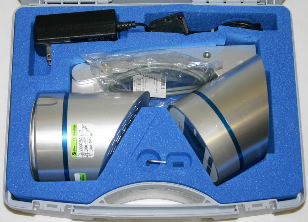 MBV EMD MILLIPORE SIGMA MICROBIOLOGICAL AIR SAMPLER,  MAS-100NT - NEW VERSION