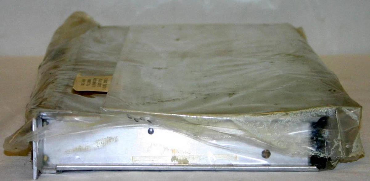 GRASS LOW LEVEL D.C. AMPLIFIER, MODEL 7P122B