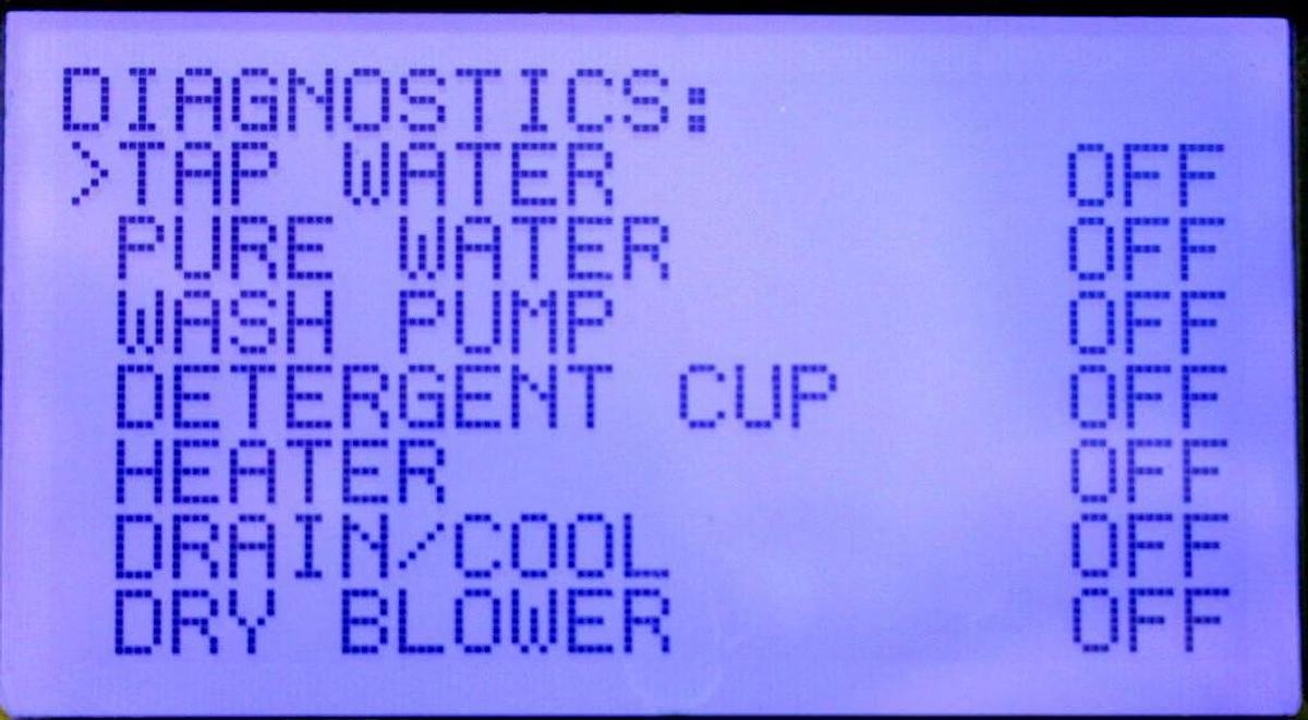 Used LABCONCO FREESTANDING STEAMSCRUBBER GLASSWARE WASHER, MODEL 4400431, 208/230V